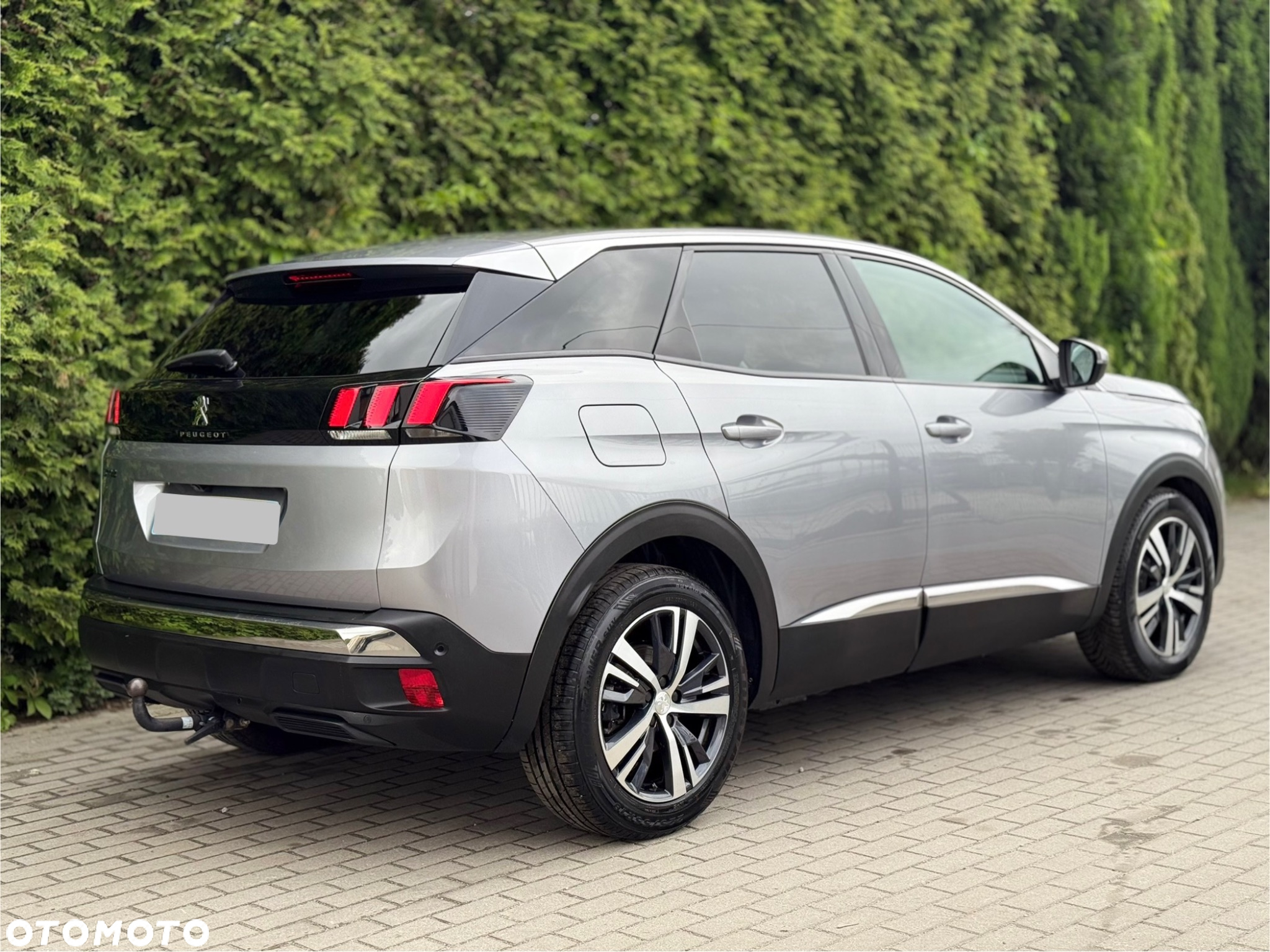 Peugeot 3008 1.5 BlueHDi Active S&S - 2