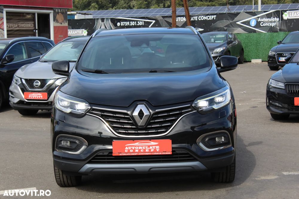 Renault Kadjar TCe EDC GPF Black Edition - 6