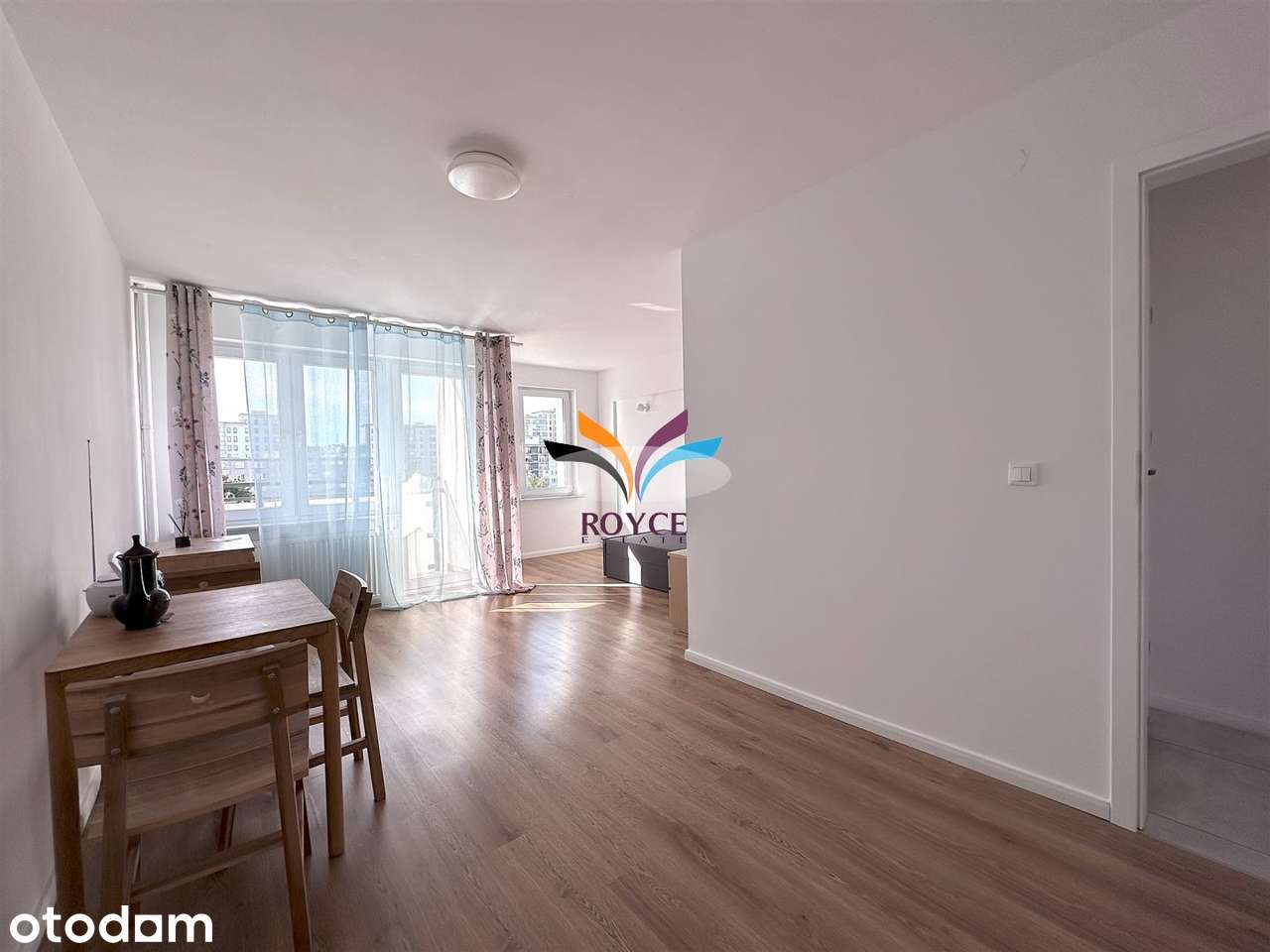 47,50 m2 rozkładowe 2 pokoje widna kuchnia balkon