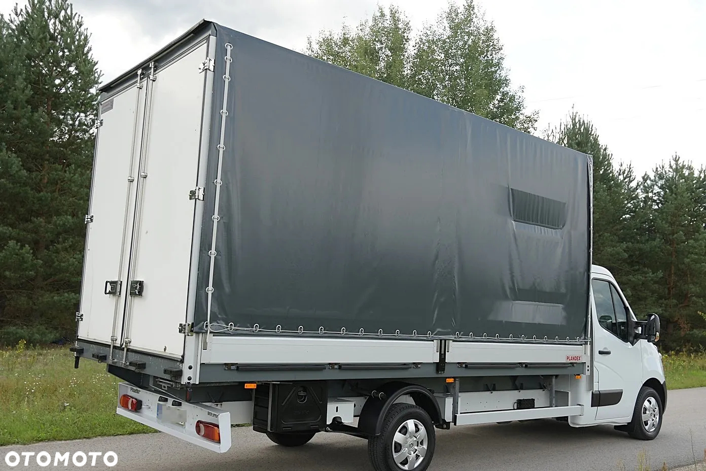 Renault MASTER=170DCi=SKRZYNIA=4.90M=10-EUROPALET - 8