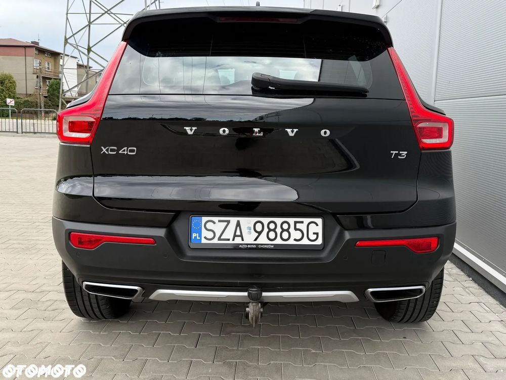 Volvo XC 40 T3 Geartronic Inscription - 4