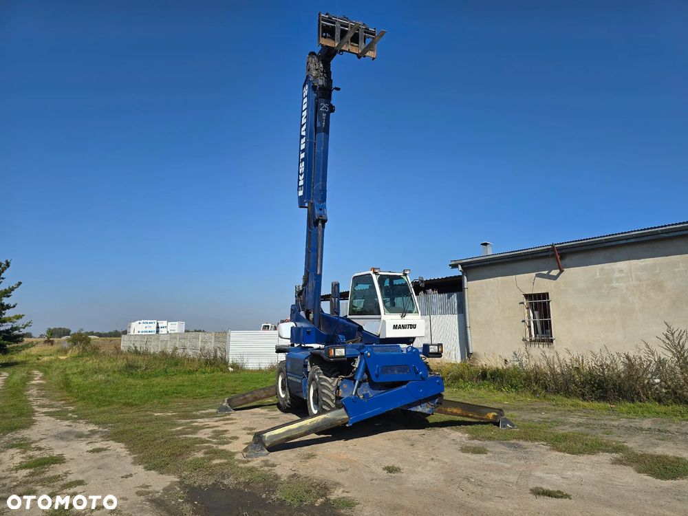 Manitou MRT 2540 - 1