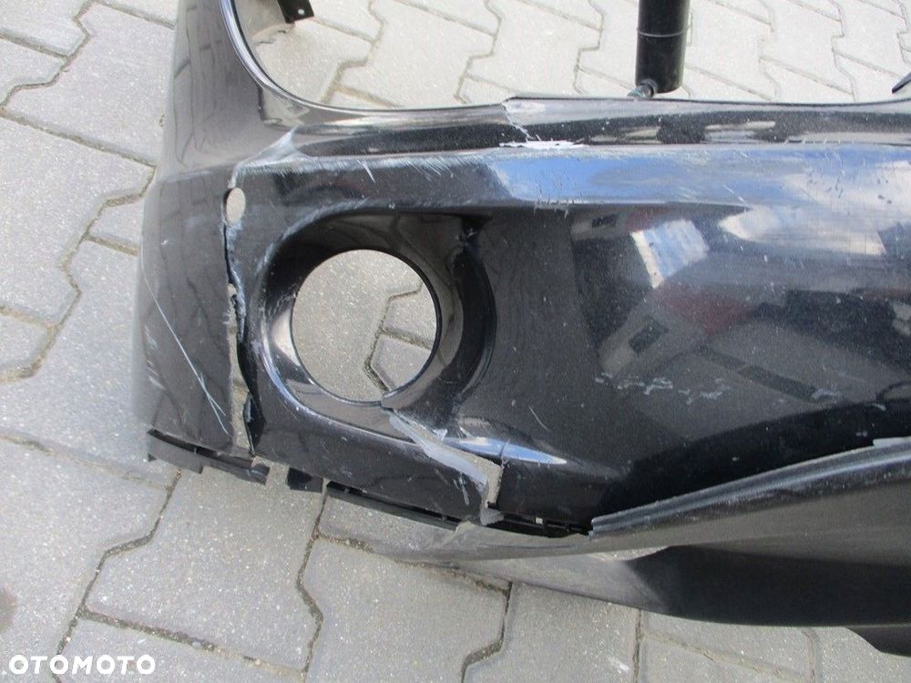 Zderzak przod Porsche Cayenne 15r uszk - 5
