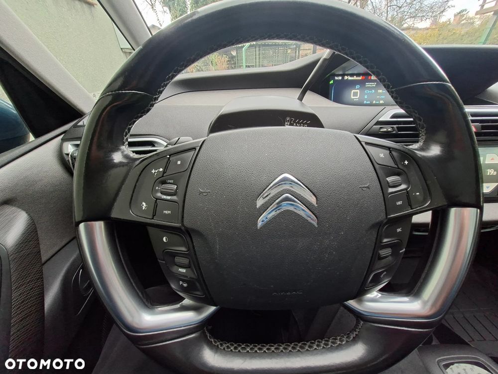 Citroën C4 Grand Picasso - 10