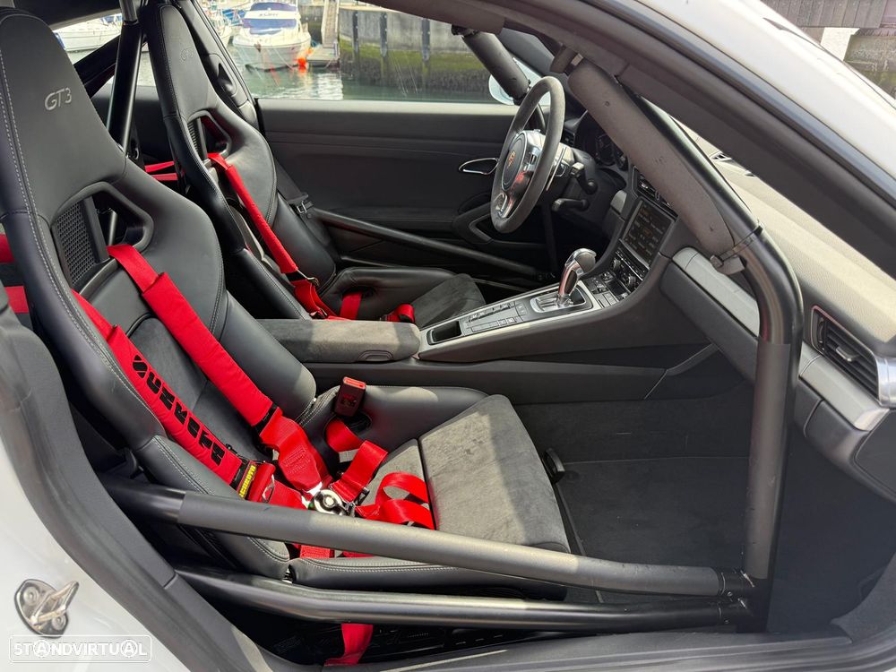 Porsche 911 (991) GT3 - 9
