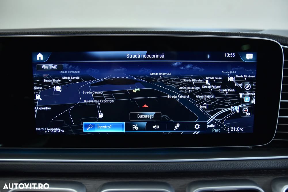 Mercedes-Benz GLE Coupe 350 de 4Matic 9G-TRONIC AMG Line - 23