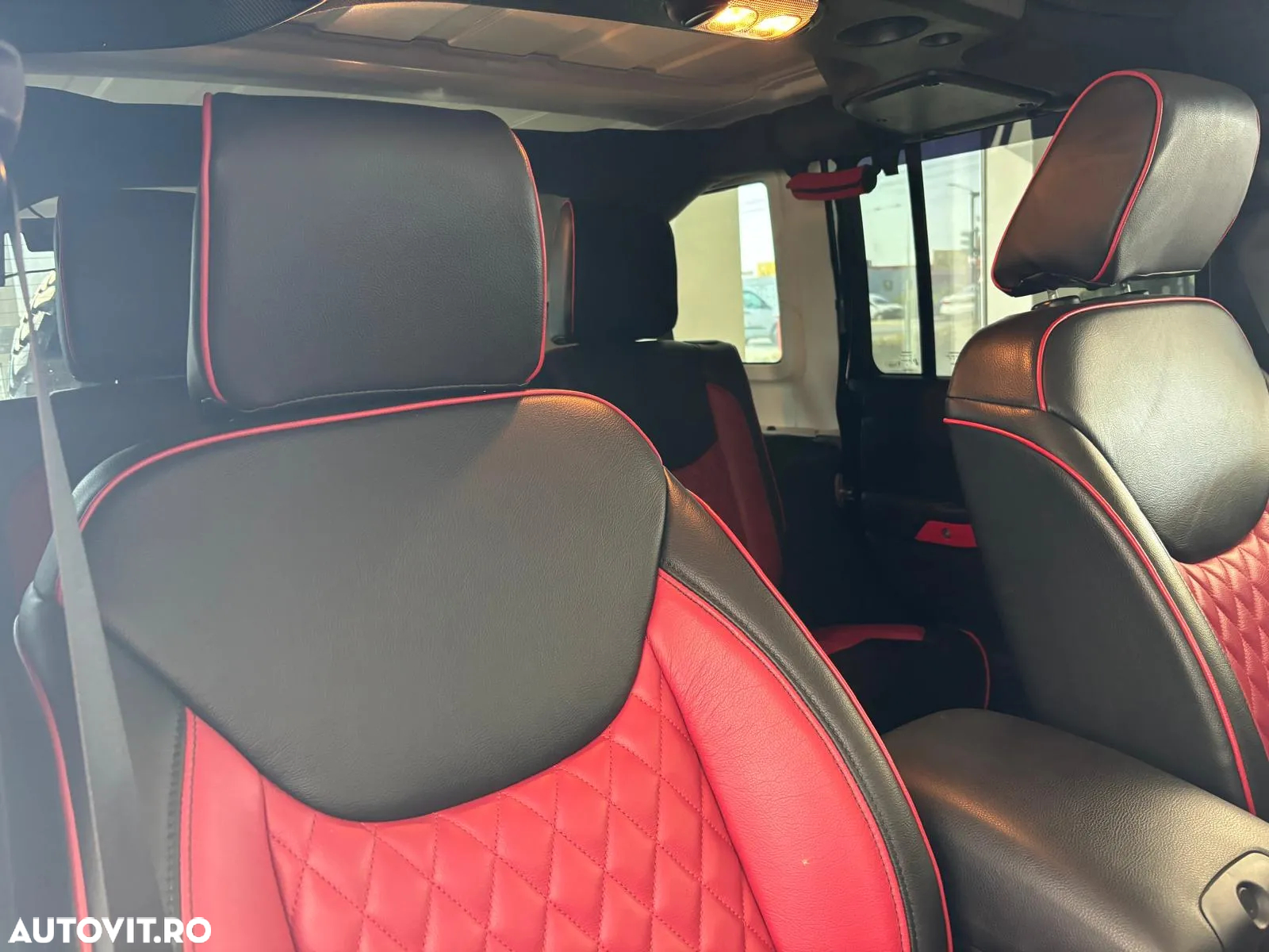 Jeep Wrangler Unlimited 3.6 V6 AT Rubicon - 23