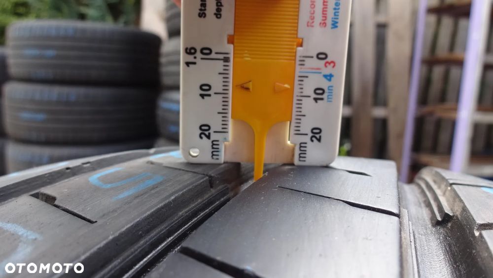Opona letnia 2 szt. Continental ContiVanContact 200 205/65R16 107/105 T 23r - 3