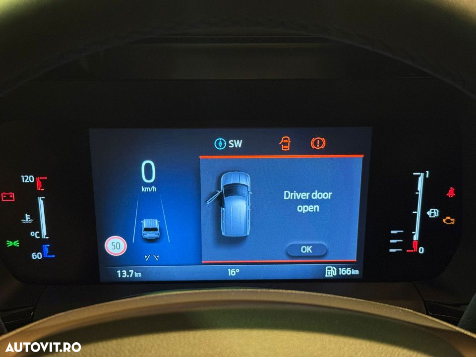 Ford Tourneo Courier - 16