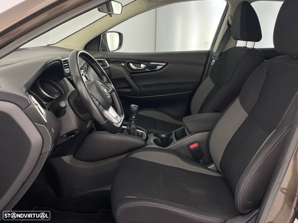 Nissan Qashqai 1.2 DIG-T Acenta - 11