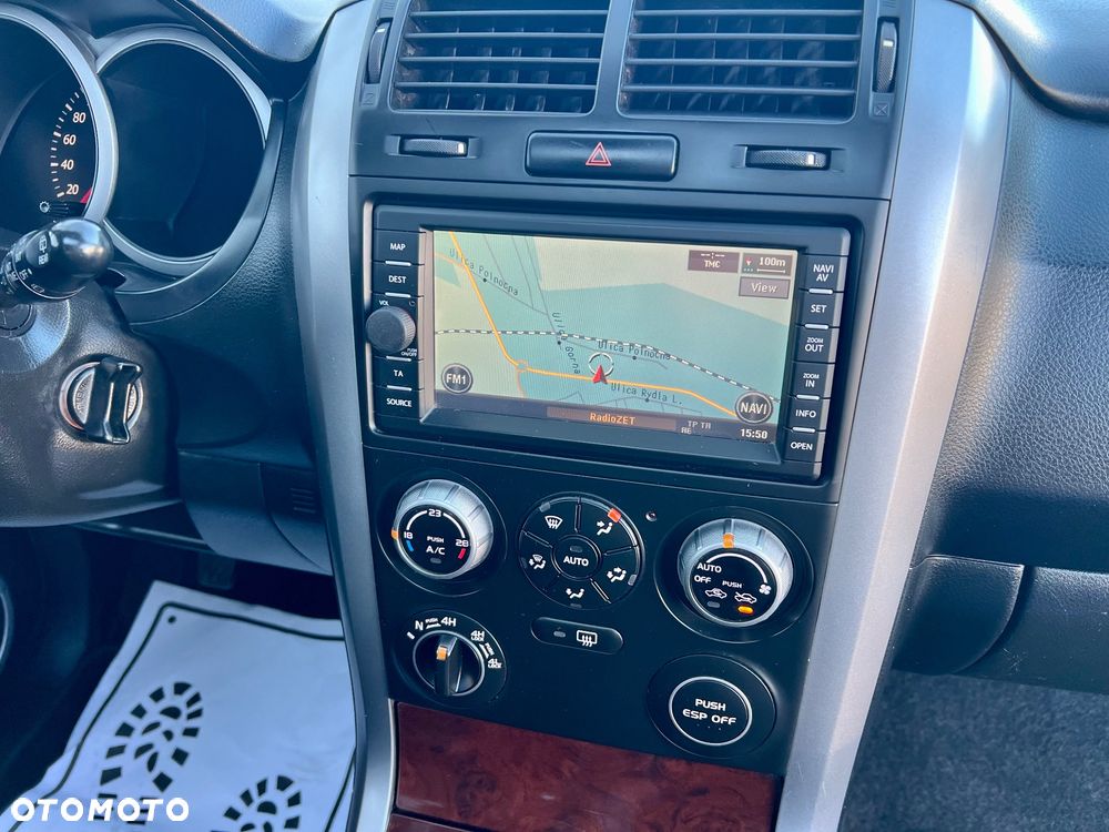 Suzuki Grand Vitara 1.9 DDiS De Luxe - 10