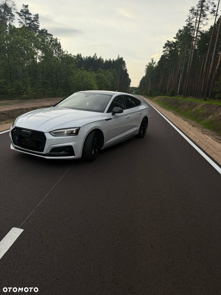 Audi S5 Sportback 3.0 TFSI Quattro Tiptronic - 1