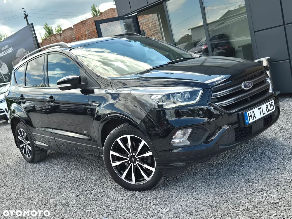 Ford Kuga 2.0 TDCi 4x4 ST-Line - 18
