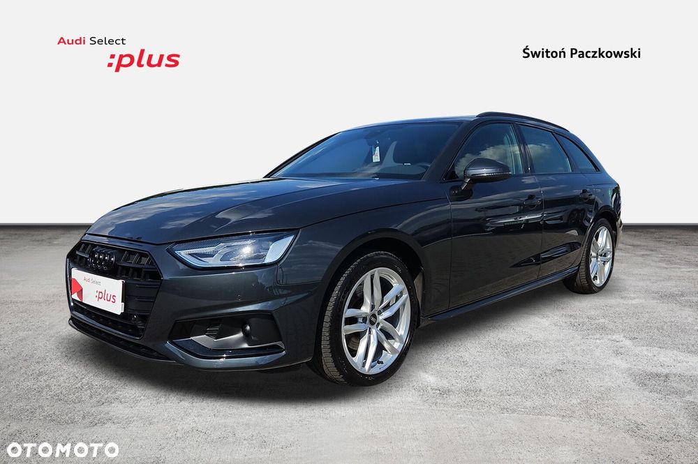 Audi A4 Avant - 1