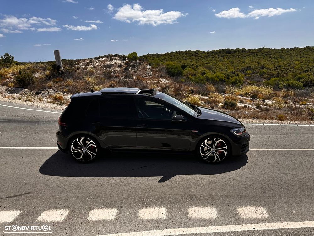 VW Golf GTI 2.0 TSI OPF DSG Performance - 8