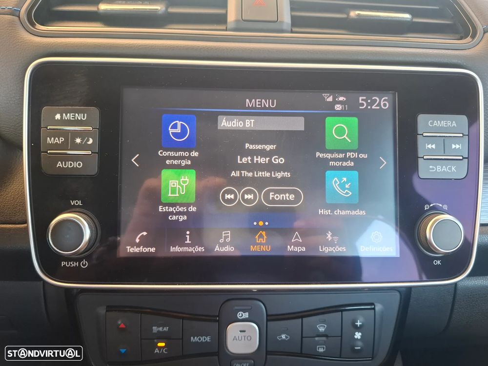 Nissan Leaf Acenta - 38