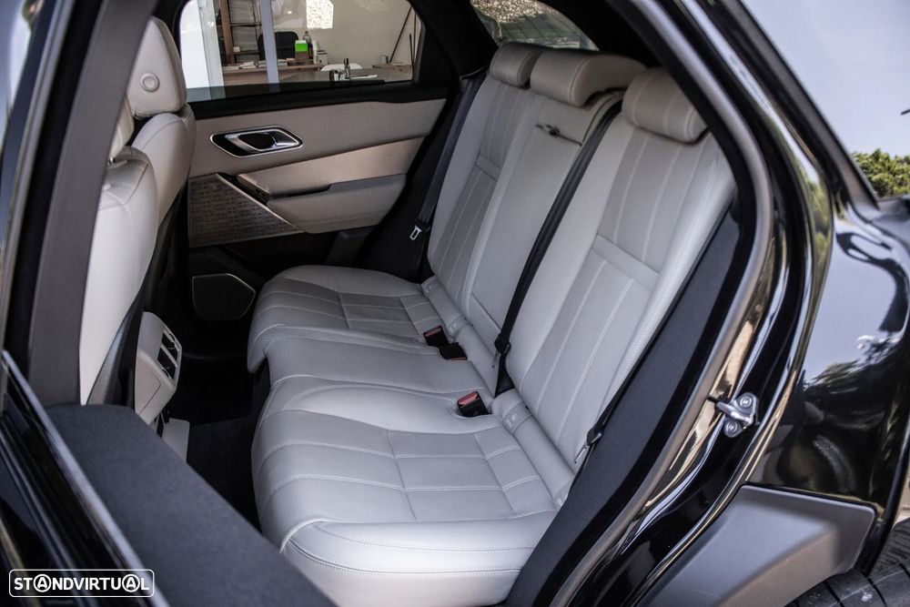 Land Rover Range Rover Velar D200 R-Dynamic SE - 25