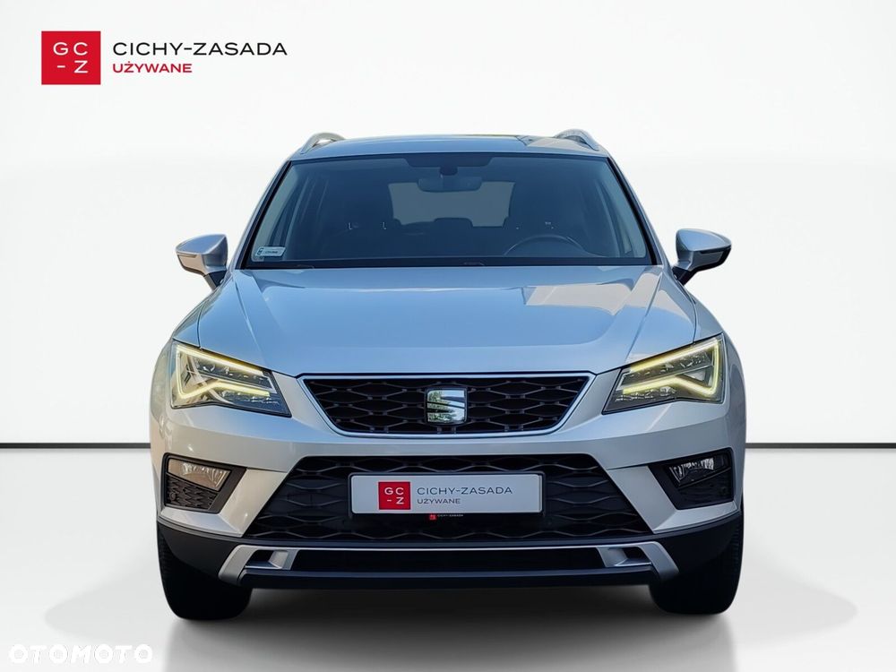 Seat Ateca 1.6 TDI ECOMOTIVE Style S&S - 8