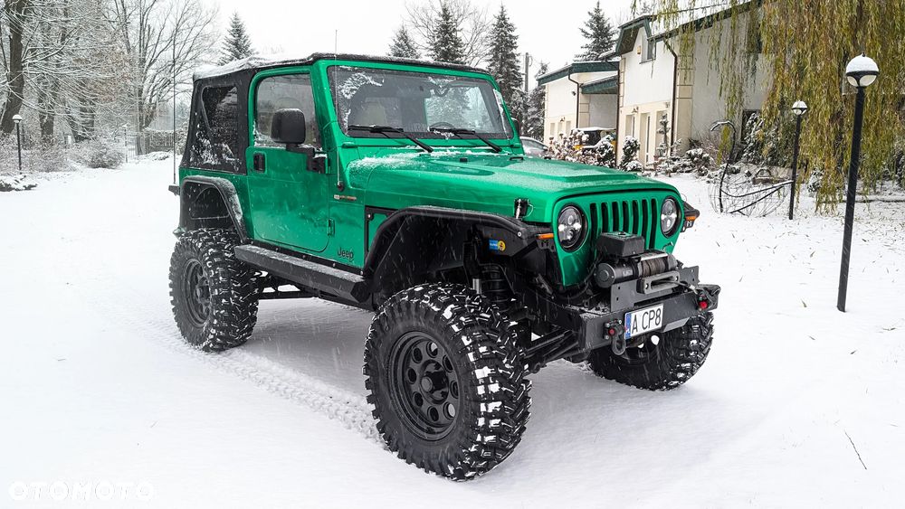 Jeep Wrangler - 3