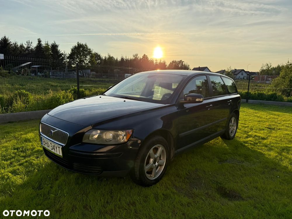 Volvo V50 1.6D - 1