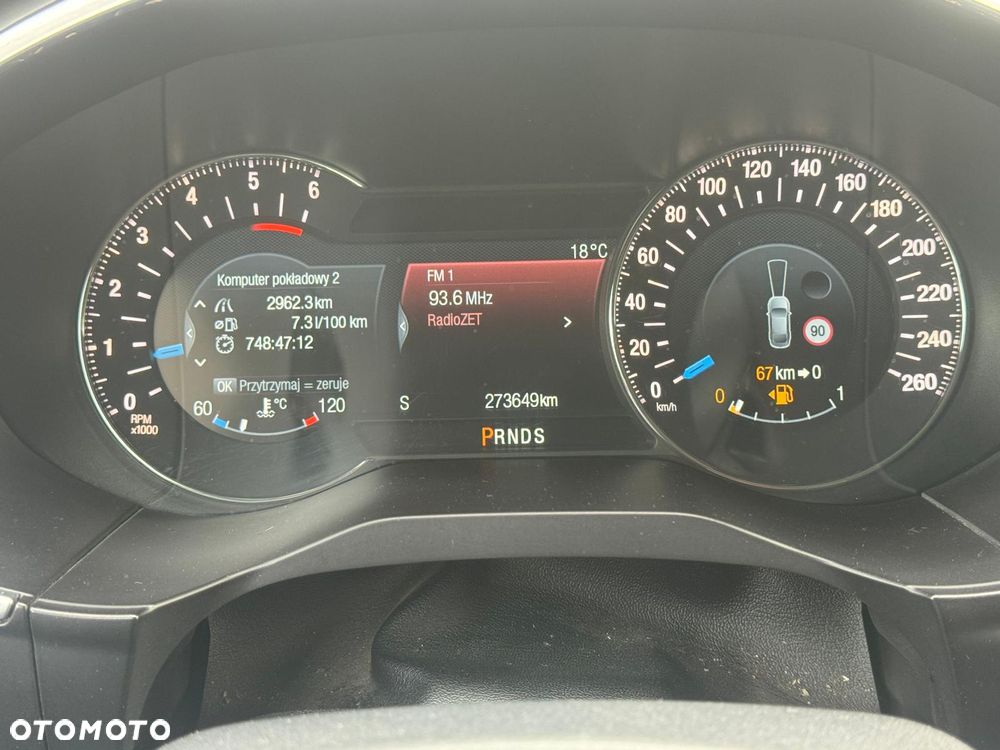 Ford Galaxy 2.0 TDCi Titanium PowerShift - 16