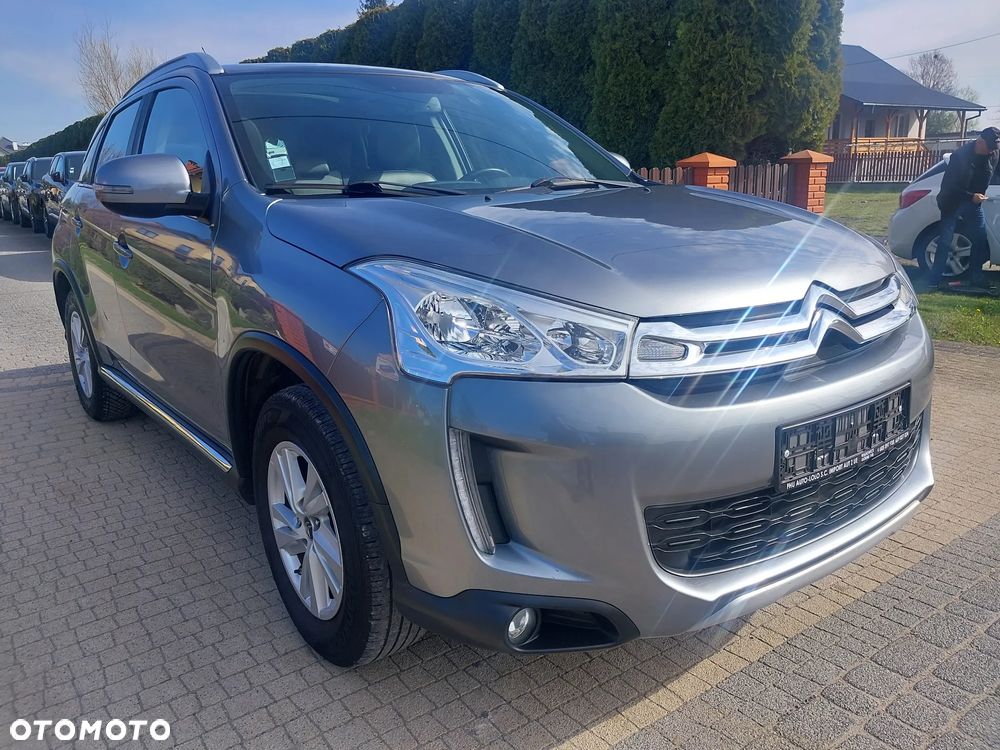 Citroën C4 Aircross - 6
