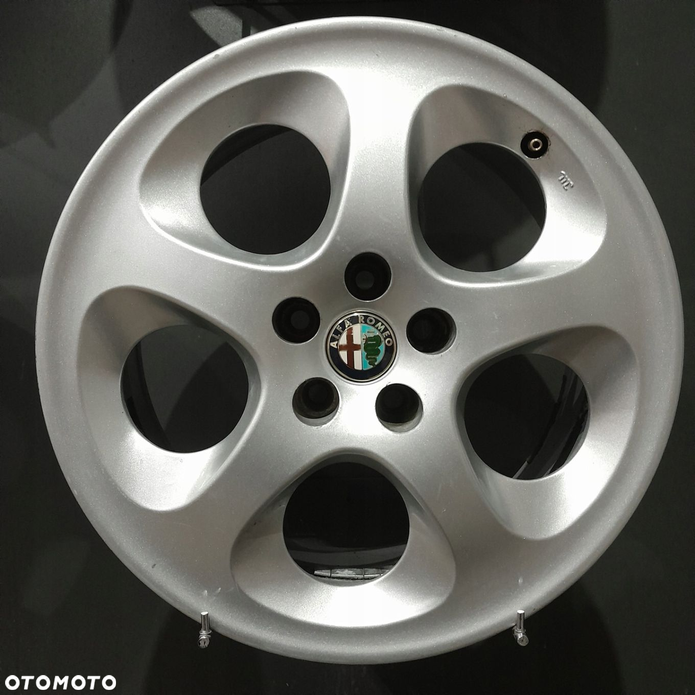 Felgi 16 5x98 Alfa Romeo 156, 147 F503136-19 - 5