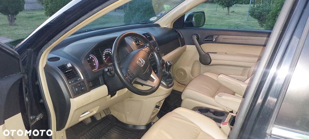 Honda CR-V 2.2i-CTDi Executive - 12