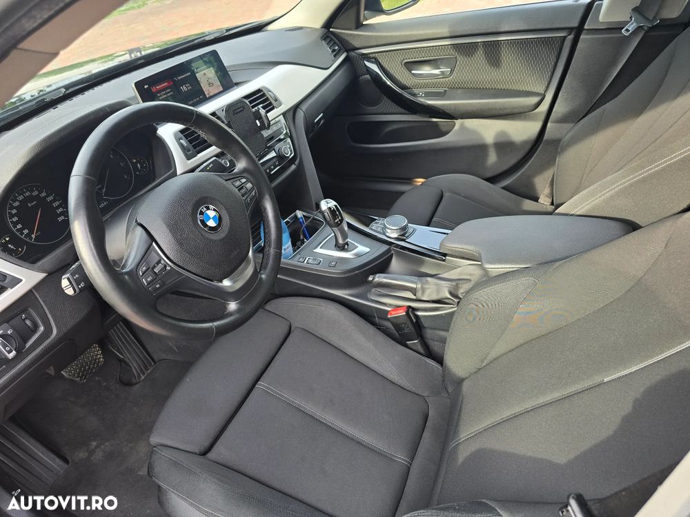 BMW Seria 4 420d Aut. - 5