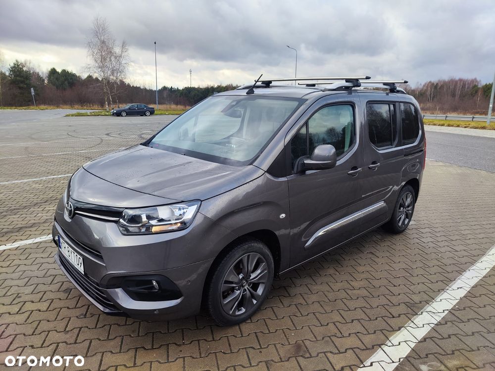 Toyota Proace City Verso 1.5 D-4D Family - 4