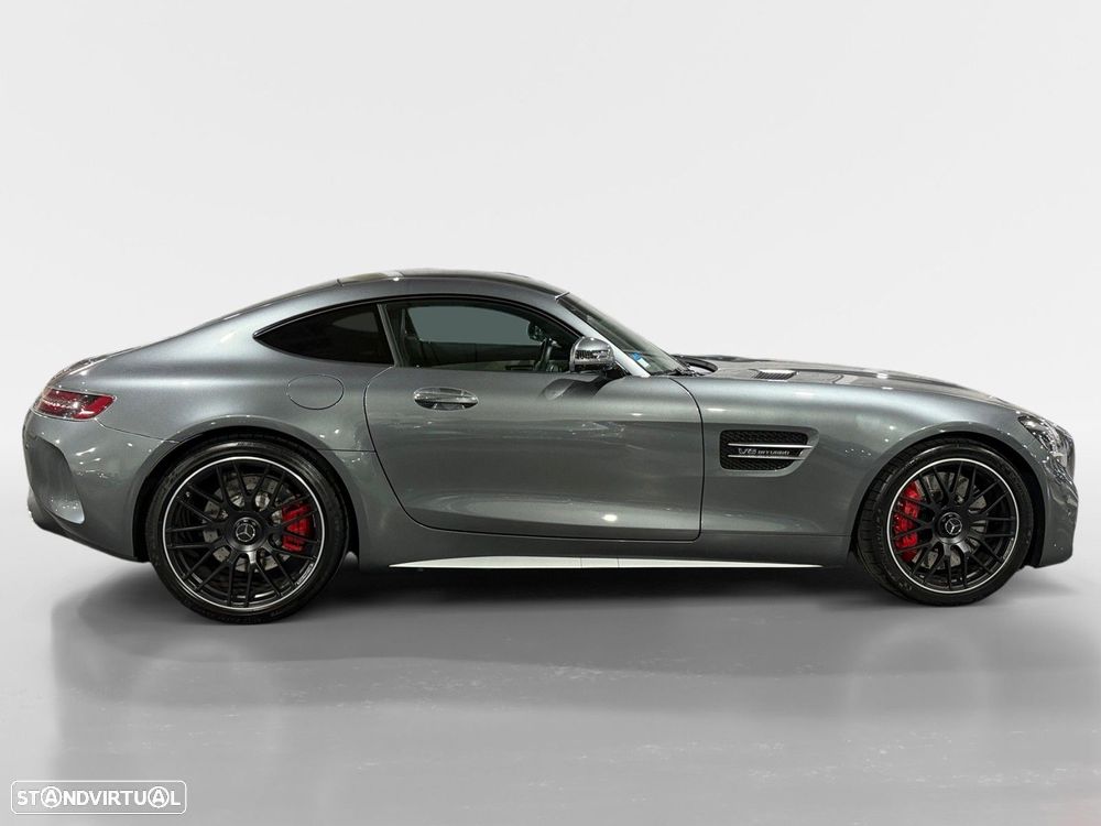 Mercedes-Benz AMG GT C - 6
