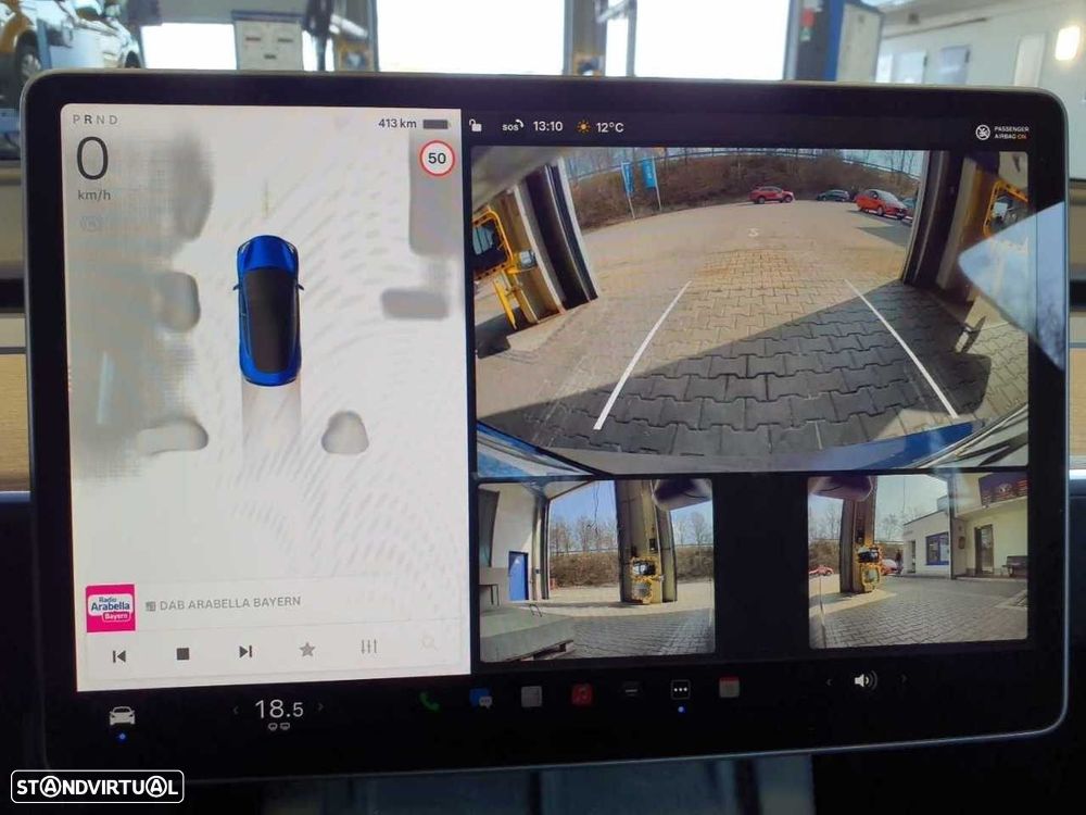 Tesla Model 3 Tração Traseira Standard - 8