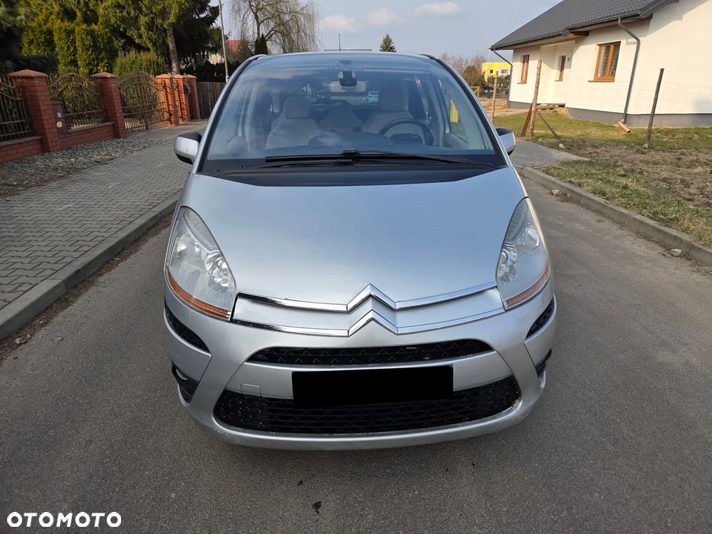 Citroën C4 Picasso 1.6 HDi FAP C-Chic - 9