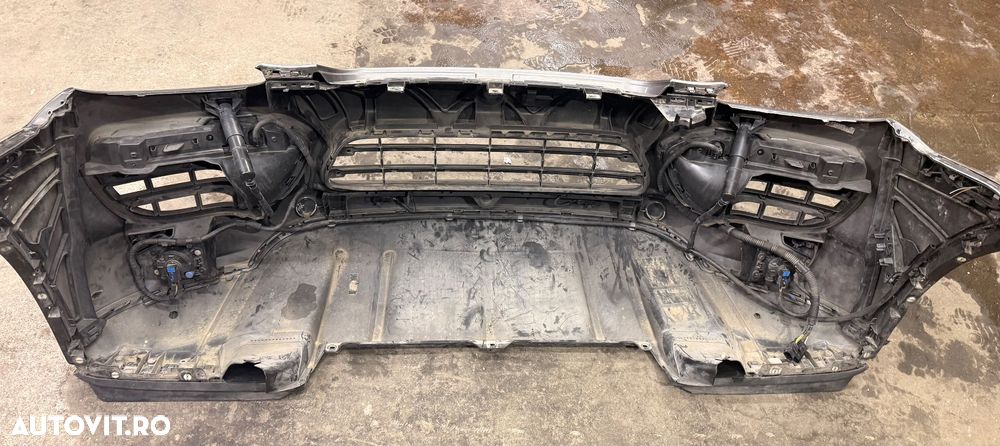 Bara fata completa PORSCHE CAYENNE 2 an 2010-2014 stare perfecta - 8