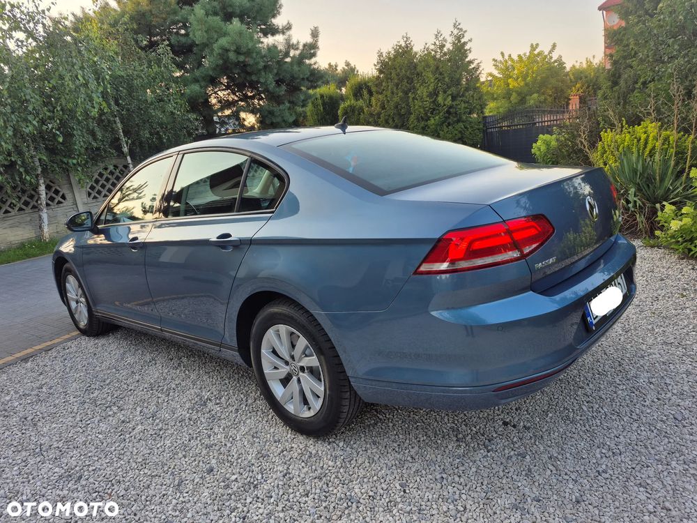 Volkswagen Passat 2.0 TDI BMT Comfortline - 7