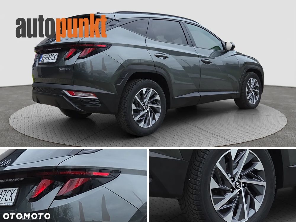 Hyundai Tucson 1.6 T-GDi Smart 2WD - 29