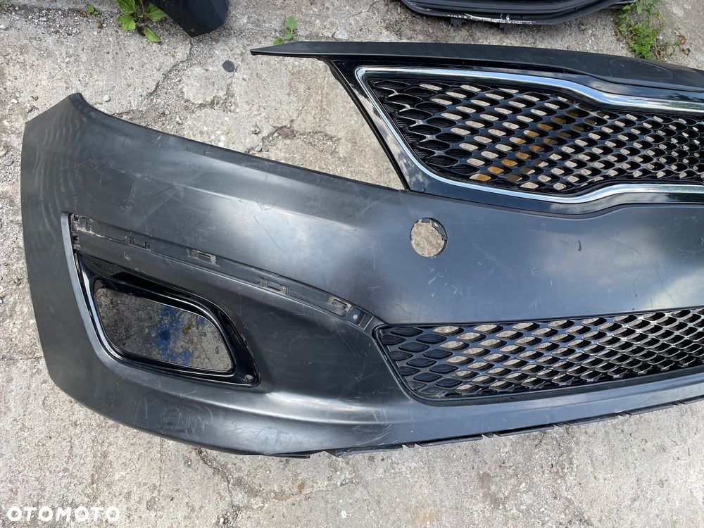ZDERZAK PRZOD PRZEDNI KIA OPTIMA III LIFT 2013-2015 86511-2T500 - 16