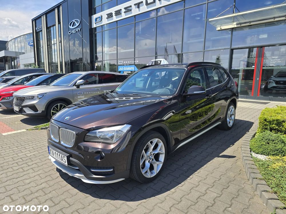 BMW X1 xDrive20i - 2