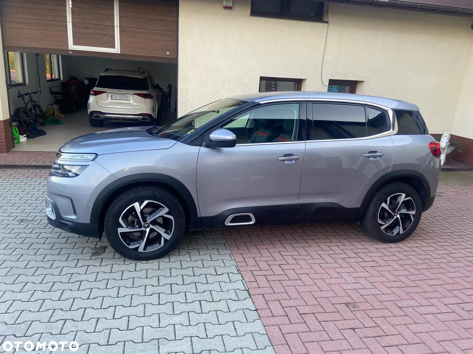 Citroën C5 Aircross 1.5 BlueHDi Shine EAT8 - 4