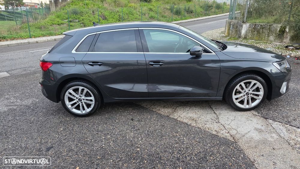 Audi A3 Sportback 30 TFSI Advanced - 9