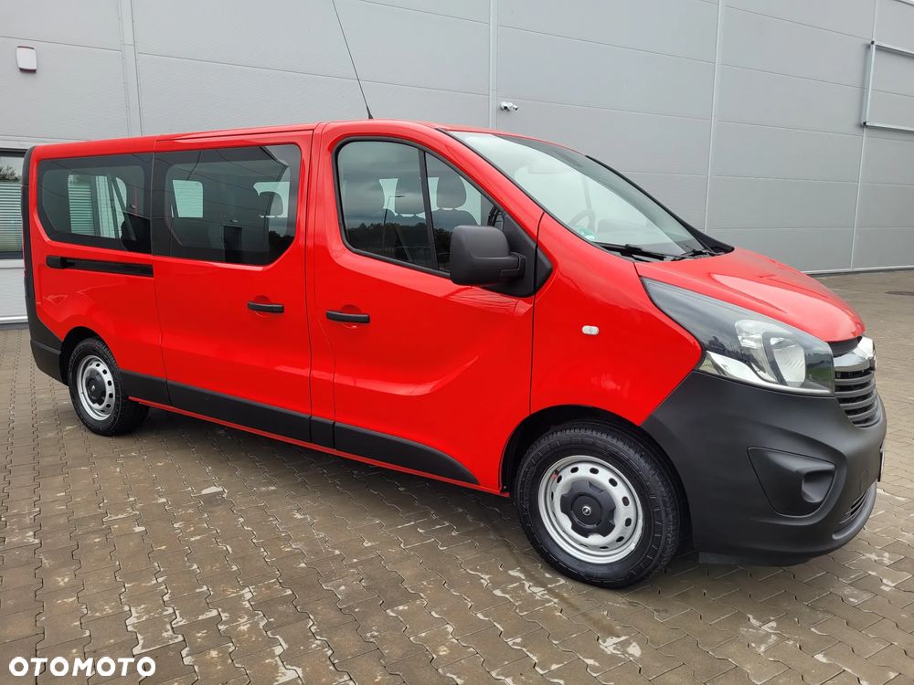 Opel Vivaro L2H1 2,9t Edition Tour - 6