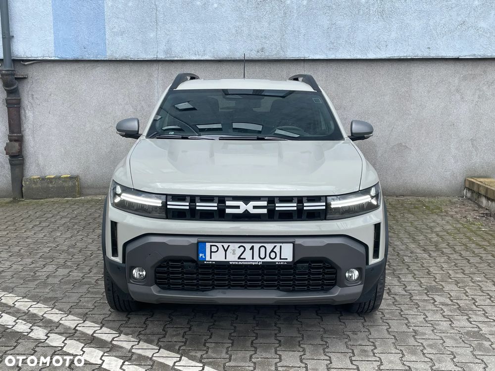 Dacia Duster 1.6 Full Hybrid 140 Journey MMT - 10
