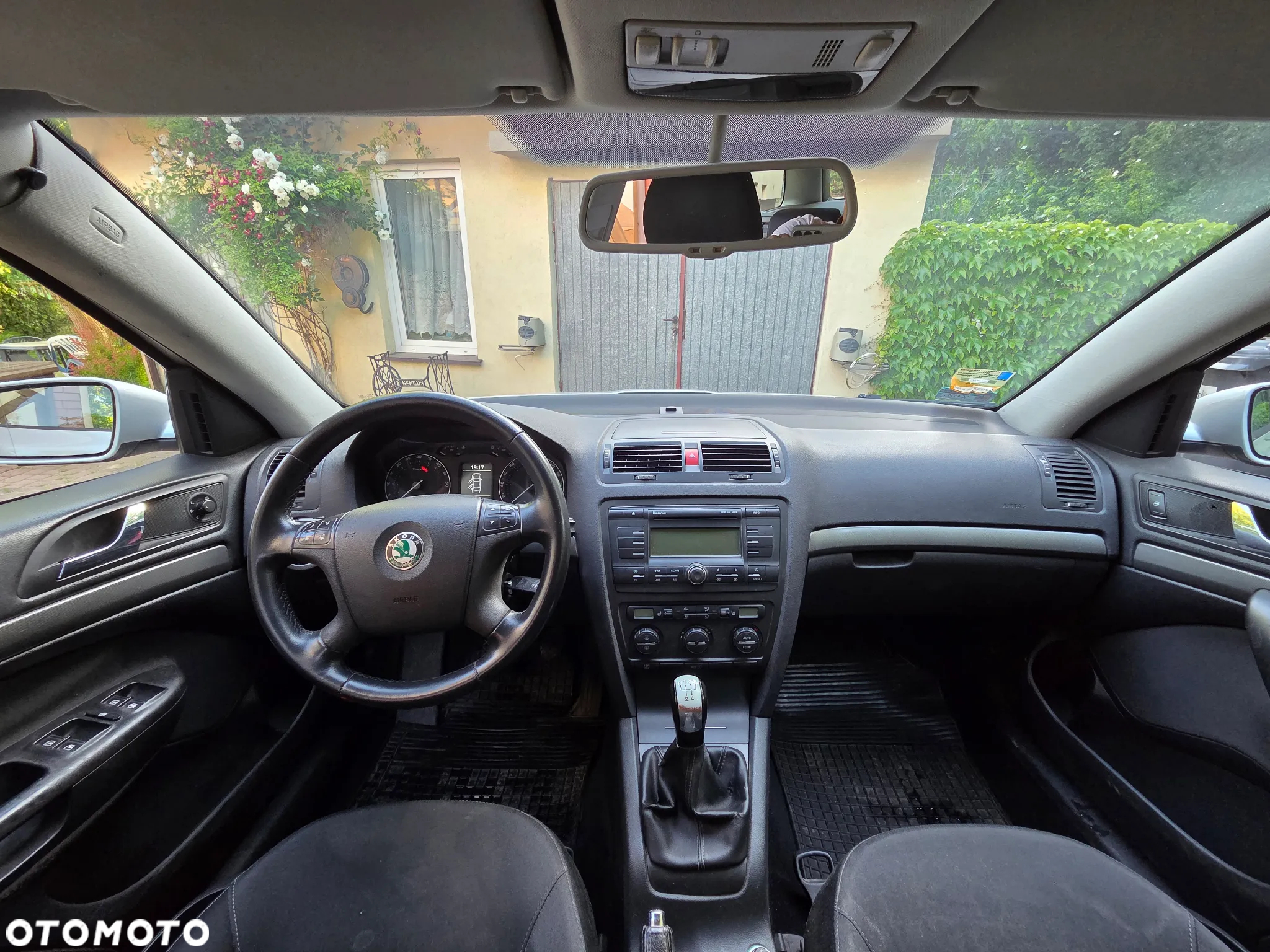 Skoda Octavia Combi 1.9 TDI DPF Elegance - 7