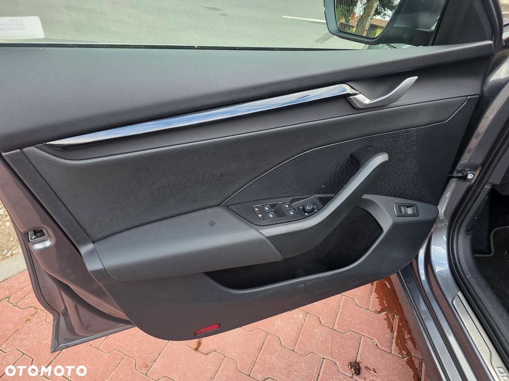 Skoda Octavia 1.5 TSI e-Tec Style DSG - 26