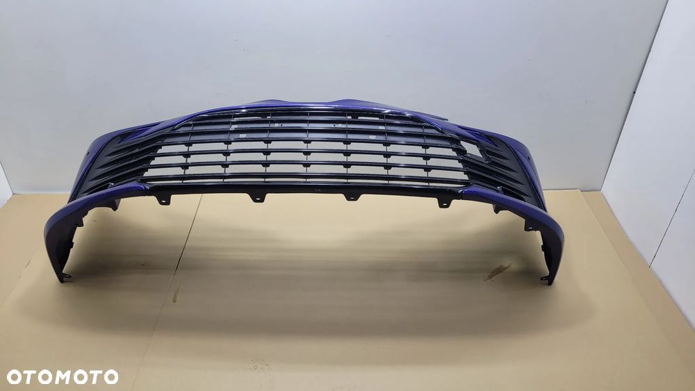 TOYOTA CAMRY VIII VX70 LIFT 21- zderzak przedni przód - 4