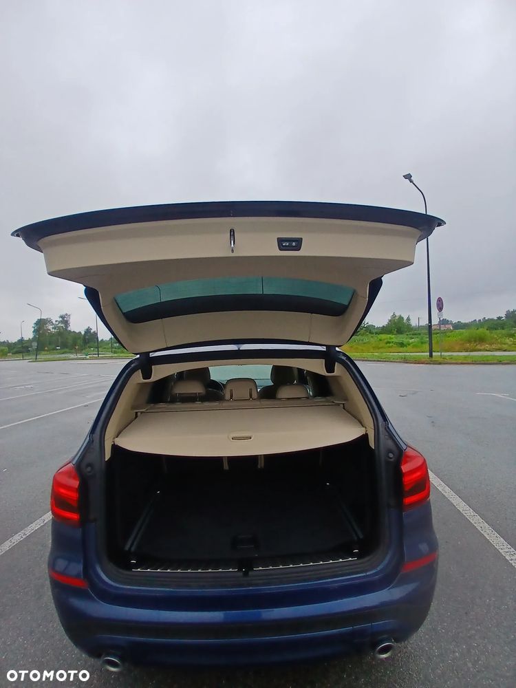 BMW X3 - 8