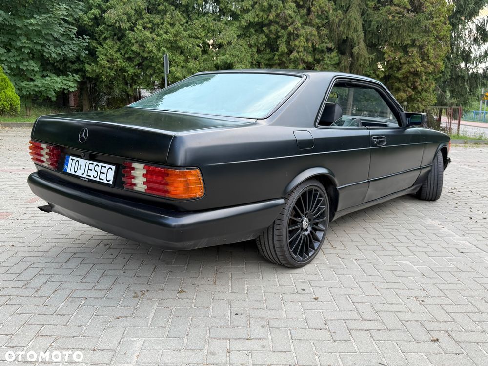 Mercedes-Benz Klasa S - 4