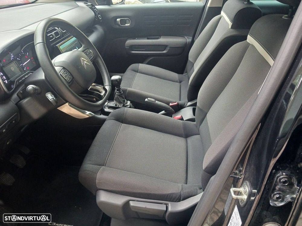 Citroën C3 Aircross 1.2 PureTech Plus - 31