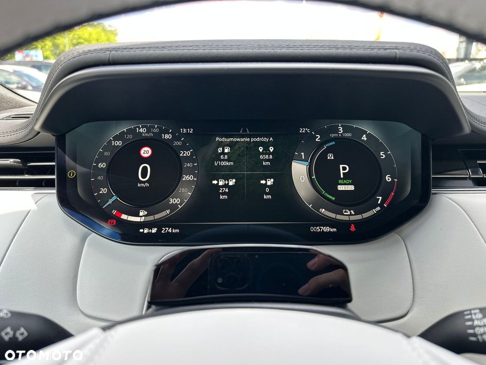 Land Rover Range Rover Sport - 19