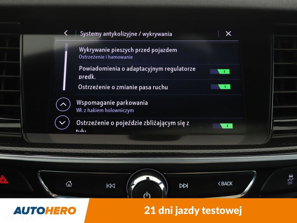 Opel Insignia 2.0 CDTI 4x4 GSi S&S - 25